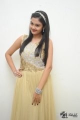 Pragati Chourasiya at Basthi Movie Audio Launch